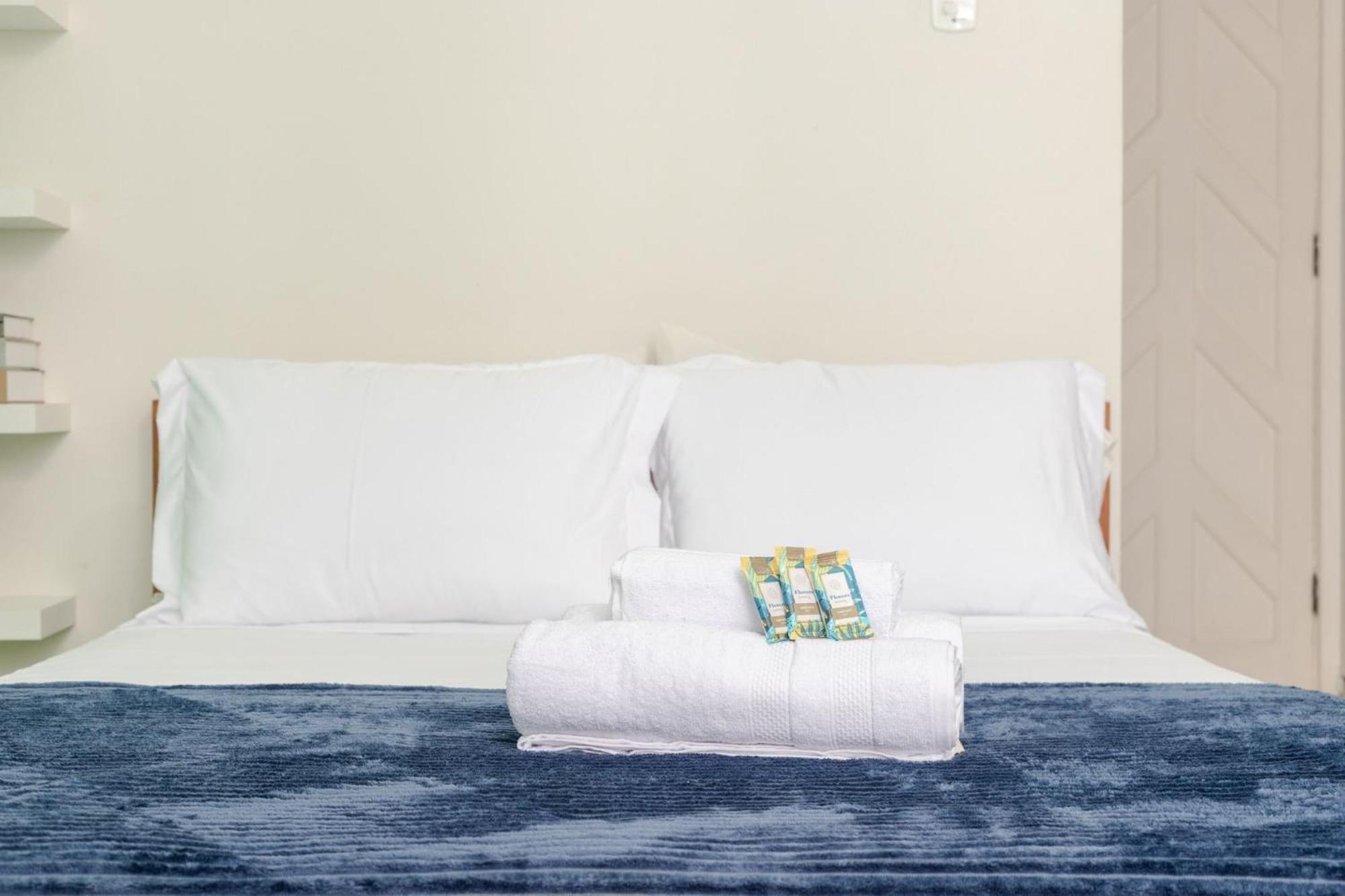 Apartamento Na Quadra Da No Leme *